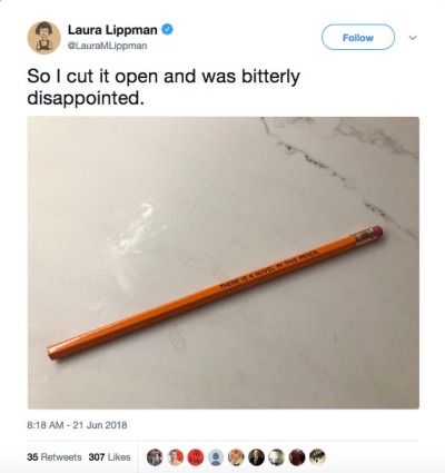 Lippman Pencil